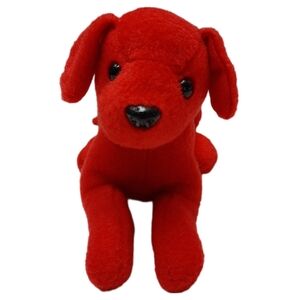 🍒4 for $20🍒 Clifford The Big Red Dog Movie Plush Soft Kids Toy